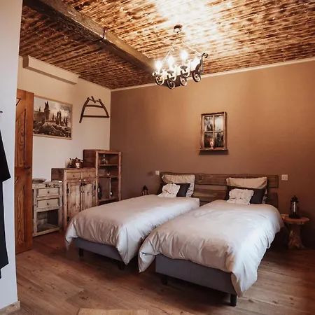 La Baguette Du Sorcier - Insolite Immersif Jusque 4 Personnes Entre Liege & Maastricht ゲストハウス 3*