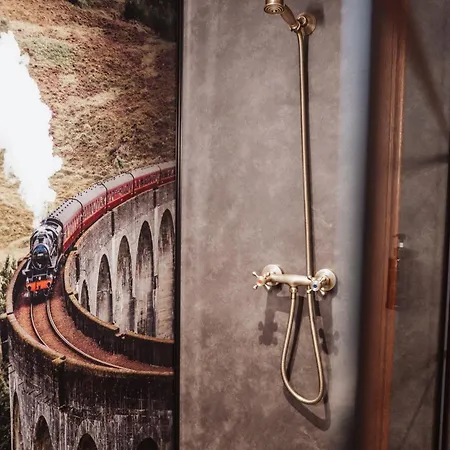 ゲストハウス La Baguette Du Sorcier - Insolite Immersif Jusque 4 Personnes Entre Liege & Maastricht 3*